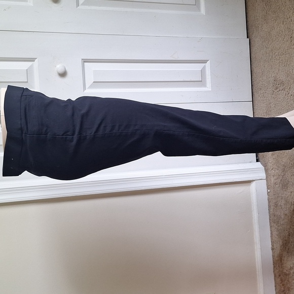 JM Collection Women's Black Ankle Pants – Size PL (Petite Large) - Picture 2 of 6